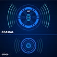 thumbnail image 4 of Kit Bocinas Coaxial 2 Vías 6.5" para Auto - Evolum Audio, 4 of 7