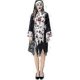 thumbnail image 4 of Halloween Parade Night Scary Bloody Convent Dark Blood Sisters Ghost Dolls Stage Performance Costume, 4 of 5