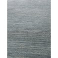 thumbnail image 1 of Safavieh Himalaya 2'3" X 12' Hand Loomed Wool Pile Rug in Blue, 1 of 4