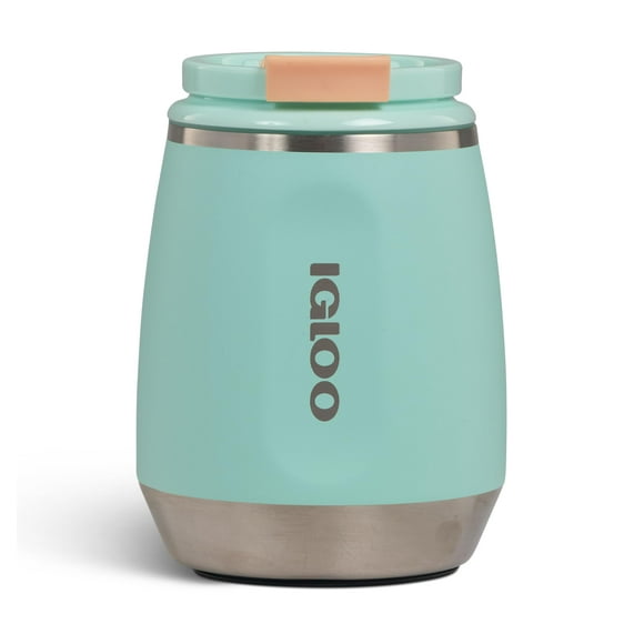 Vaso Térmico Igloo de Acero Inoxidable Aislado para Vino de 10 oz