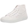 Superga womens 2295 - Swallow Tail Sneaker, Total White, 7 US