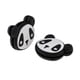 thumbnail image 2 of Amortiguador de la raqueta de tenis Cola 2 uds. Panda negro, 2 of 8