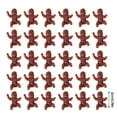 thumbnail image 6 of Joernso 30 Pcs Mini Baby Figurines Reusable Baby Ornaments Non-Edible Cake Toppers for Baby Shower Gender Reveal Party Cupcake Decor, 6 of 8