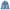 Womens Jackets & Coats Light Blue, variant on Womens Plus Size Denim Jackets S-4X Trendy Button Up Collared Long Sleeve Jean Coats with Pockets Ladies Casual Solid Outerwear Jacket Clearance