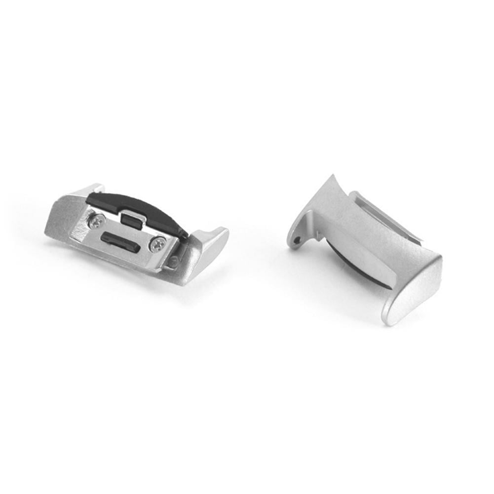 Peggybuy 2pcs Stainless Steel Watch Band Connector 20mm for Samsung Gear S2 RM 720 Walmart