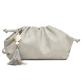 thumbnail image 1 of Bolso Cruzado Con Nube Hombro Fruncido Femenino Cuero PU para Mujer, 1 of 9