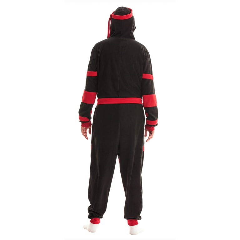 followme Men's Adult Onesie Mens Pajamas 6938-L (Large followme Men's Adult Onesie Mens Pajamas 6938-L (Large