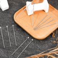 thumbnail image 4 of 100 Piezas de Herramienta para Tallar , Varillas , Kit Herramientas para Escultura Concentrada, Cuchara para Esculpir, Juego de Herramientas para Quitar Oídos, 4 of 5