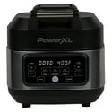 PowerXL 5.5-Quart Electric Grill Air Fryer (AFG-05A)