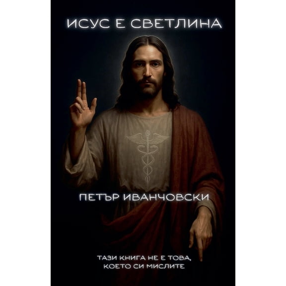 Исус е светл
, (Paperback)
