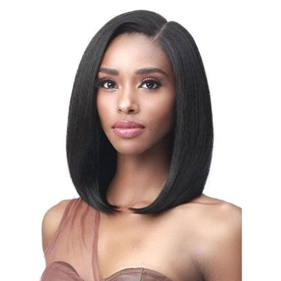 Bobbi Boss Kary Synthetic Wig MLF478 Lace Wigs / Color: TT1BRBUG