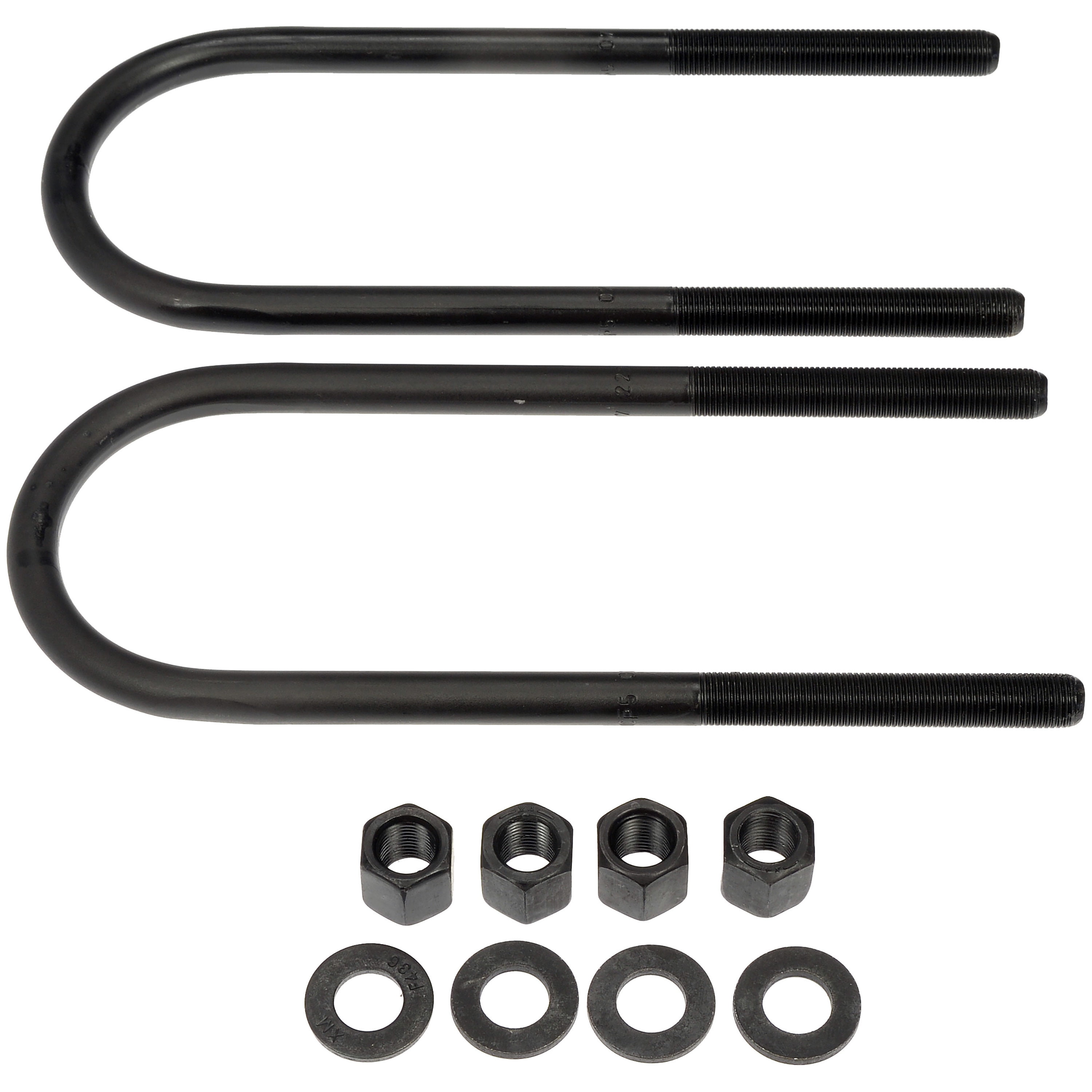 Dorman 929-762 Rear Leaf Spring Axle U-Bolt Kit for Specific Ford / Mazda / Mercury Models