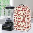 thumbnail image 5 of HELLHERO Mushroom Pattern Mixer Blender Cover Polyester for Kitchen Use Household, 5 of 6