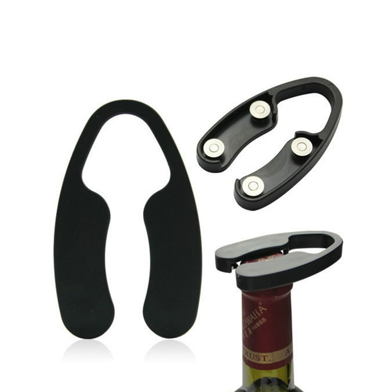 Wine Bottle Opener Air Pressure Pump Foil Cutter Corkscrew Remover Wbb13866  - China Wine Bottle Opener and Air Pressure Wine Opener price