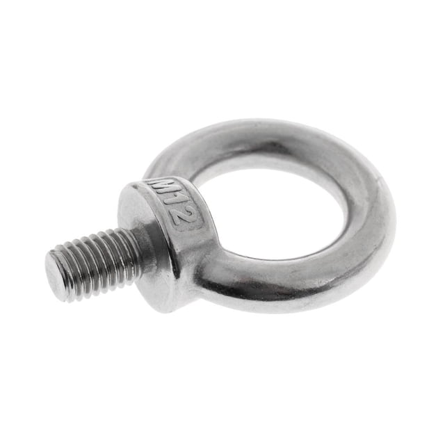 Perno de argolla de elevación DYNWAVEMX Perno de ojo de acero inoxidable 20 mm