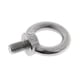 thumbnail image 1 of Anilla de material acero Inoxidable De Elevación Para El Hombro Tornillo Tornillo De Perno De Tornillo En Sujetadores, Duradero, 4 Tamaños Para Elegir M12 x 20 mm, 1 of 5