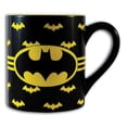 thumbnail image 1 of Silver Buffalo 230858 14 oz Batman Logo Mug, 1 of 1