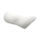 thumbnail image 5 of Cojín de cintura ligero multifunción para la espalda baja, almohadas para asiento de coche Blanco, 5 of 9