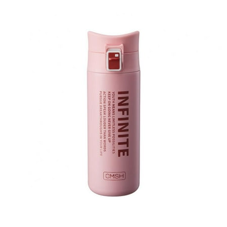 

Stainless Steel Insulated Water Vacuum Cup Car Insulated Flask Stainless Steel Thermos Bottle Coffee Winter For Outdoor Sports