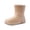 D_Khaki, variant on Rain Boots Women Waterproof Rubber Garden Boots,Ankle Rain Boots Lightweight Comfortable Durable Muck Boots For Rainy Day, Water Accumulation Rain Boots Women