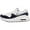 White, Black, variant on NIKE Men's Sneaker, Black University Red White, 10.5