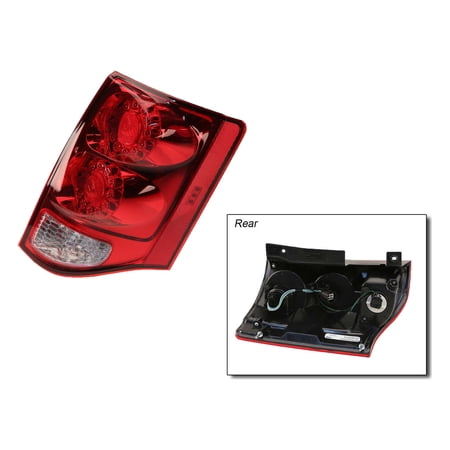 TYC Tail Light Assembly