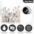 thumbnail image 3 of Coolnut Vintage Colorful Herbs Dishwasher Magnet Sticker, Refrigerator Magnetic Cover, Fridge Panels, Home Cabinet Decals Appliances Stickers, 23"x 26", 3 of 6