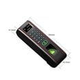 thumbnail image 3 of ZK TF1700/OF107 IP65 Waterproof Biometric Fingerprint Access Control System 125KHZ RFID Card Access Controller With RJ45 ,Accurate Calculations, 3 of 5