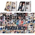 thumbnail image 1 of Stray Kids Lomo Card 108pcs 2021 Season's Greetings Card Stray Kids In Life Card Straykids Card Photocards (FFIY), 1 of 4