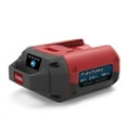 thumbnail image 3 of Toro Flex Force Power System 60 Volt Max 2.5Ah Lithium Ion Battery, Red, 3 of 4