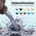 thumbnail image 4 of Resina LAVABLE CON AGUA ELEGOO para impresión 3D, 1000 g, color beige, 4 of 8