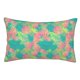 thumbnail image 1 of Fotbe Colorful Palm Leaves Funda de Almohada Decorativa Estilo Occidental, Lujo en Algodón, Fundas para Almohadas King, Cojín Estampado para Decoración del Hogar-20"x30", 1 of 6