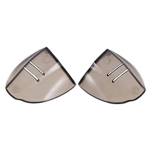 1 Pair Slip on Side Covers Safety Glasses Protectors Eyeglasses Shields Easy Installation for Men Women