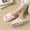Pink, variant on House Slippers for Women Clearance Warm Unisex Women House Slippers Indoor Cute on Bathroom Slippers for Women size 6 juniors clearance