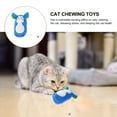 thumbnail image 4 of CATIEBYE 3-Pack Plush Cat Toys with Squeaky Mice for Indoor Fun and Interactive Playtime, 4 of 4