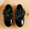 thumbnail image 5 of REDARER Girl Shoes Small Leather Shoes Single Shoes Dance Shoes Girls Performance Shoes,6-7 Years, 5 of 7