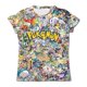 thumbnail image 3 of 2024 Firedragon Hoodie Children Fashion Sportswear 3D Hoodie Anime PKM Pichu Custom Hoodie, 3 of 5