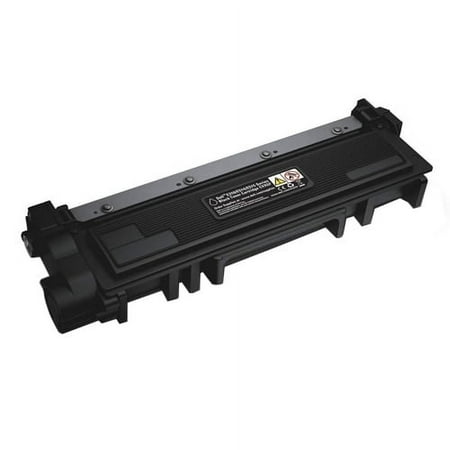 UPC: 0884116171355 | Dell Genuine OEM P7RMX High Yield Black Toner Catridge (2.6K YLD) (593-BBKD)