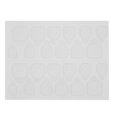 thumbnail image 1 of 20 Sheets Nail Art Glue Sticker False Nail Tips Adhesive Tabs Nail Glue, 1 of 7