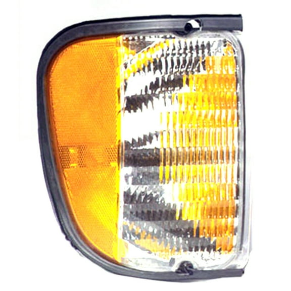 KAI New Standard Replacement Passenger Side Parking/Side Marker Light, Fits 1992-2003 Ford Econoline