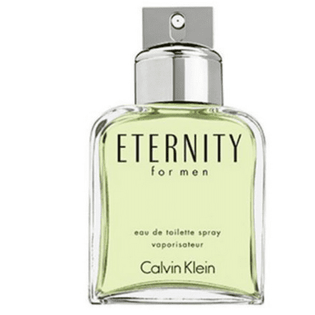 Calvin Klein Eternity Cologne for Men, 3.4 Oz (Best Smelling Mens Cologne 2019)