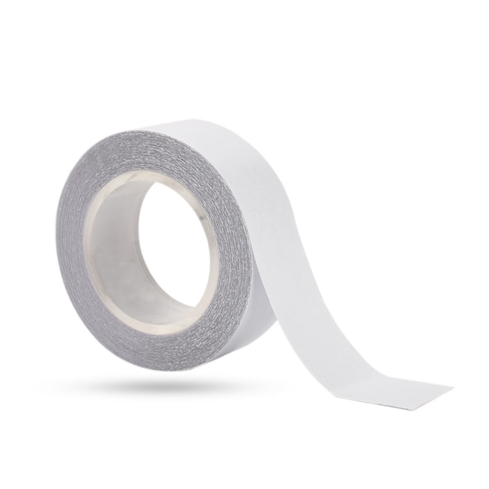 2 Pcs Clear Double Sided Clothing Tape Adhesive Dress Tape Roll For Body Skin Walmart Com Walmart Com