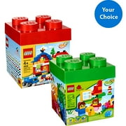 LEGO 600pc Building Kit or LEGO Duplo 85pc Building Kit - Your Choice
