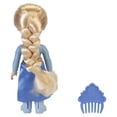 thumbnail image 6 of Frozen 2 Petite Elsa 6 Inch Articulated Doll with Accessory, 6 of 9