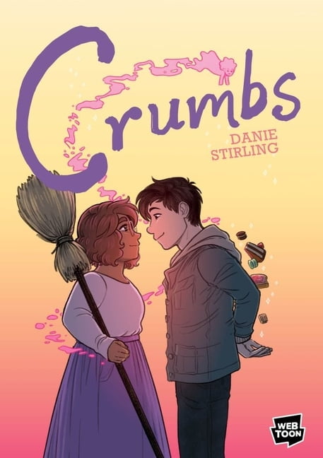 Danie Stirling Crumbs (Paperback)