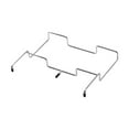 thumbnail image 2 of Tnarru Trash Bag Holder Detachable Portable Hanging Trash Can Bracket Table Garbage Rack for Camping Parties Outdoor Kitchen Picnic, 2 of 7