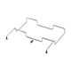 thumbnail image 2 of Soporte para bolsas de basura, soporte para basura de mesa desmontable, soporte para bote de basura para cocinas de para camping, 2 of 7