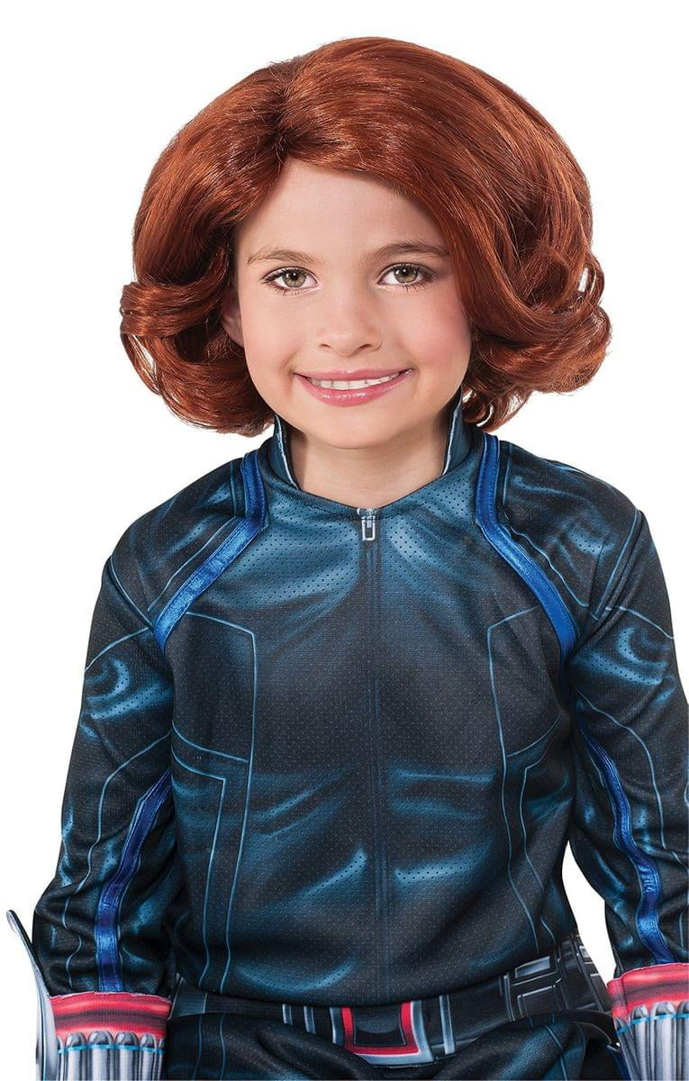 Avengers 2 Black Widow Costume Child One Size - Walmart.com