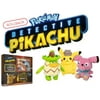 Save on Detective Pikachu Trading Cards and Plush!