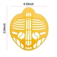thumbnail image 1 of 3D Mouth Mask Support Disposable Breathing Assist Mask Inner Pad Bracket Breathable Valve, 1 of 9